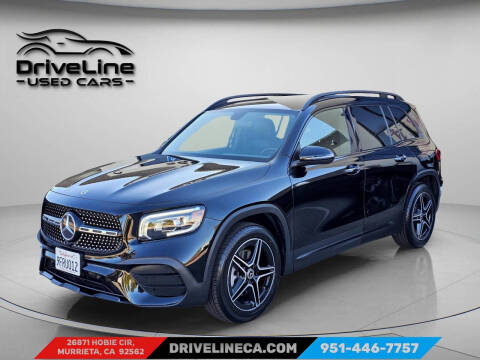 2023 Mercedes-Benz GLB GLB 250