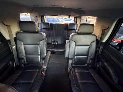 2019 Chevrolet Tahoe LT