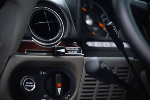 1986 Mercedes-Benz 560-Class 560 SL