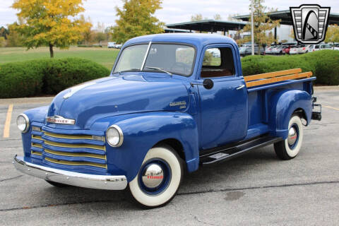 1949 Chevrolet 3600