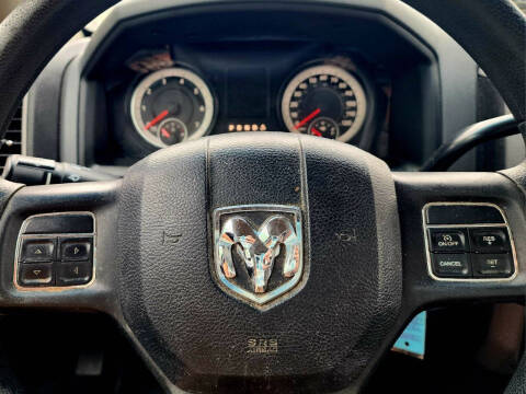 2015 RAM 2500 Tradesman