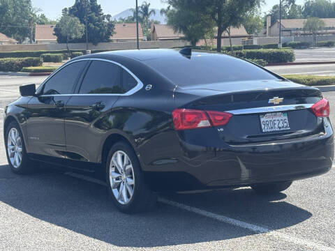 2020 Chevrolet Impala LT