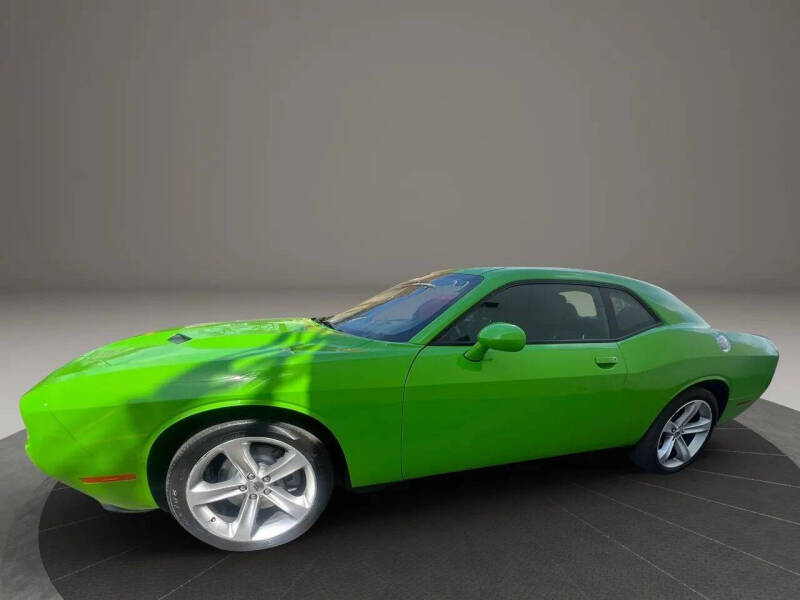 2017 Dodge Challenger