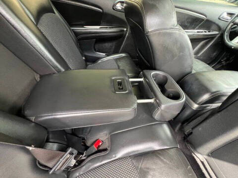 2015 Dodge Journey Crossroad