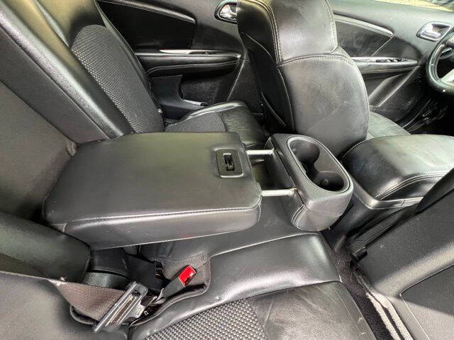 2015 Dodge Journey Crossroad