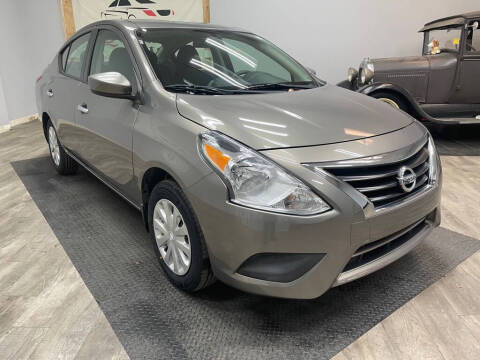 2017 Nissan Versa