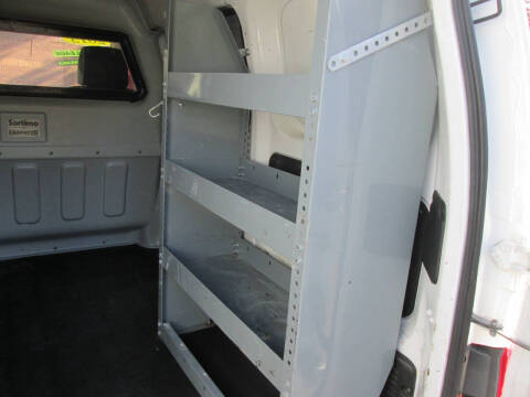 2015 Chevrolet City Express LS