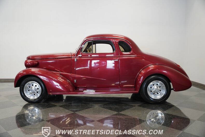 1938 Chevrolet Master Deluxe