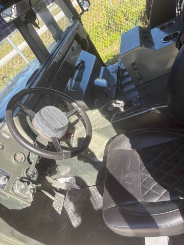 1986 AM General M998