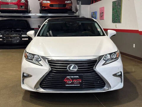 2017 Lexus ES 350