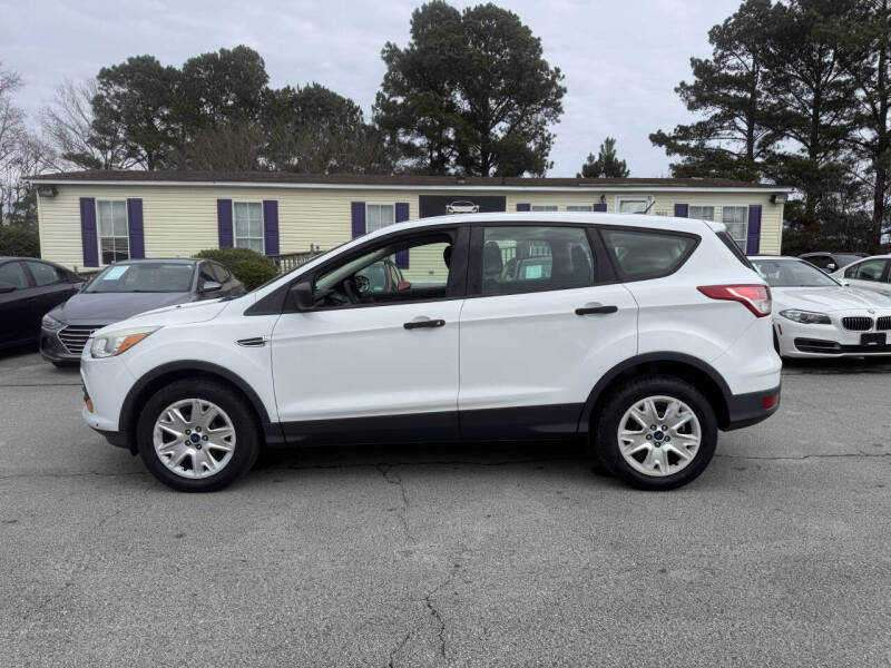 2013 Ford Escape S