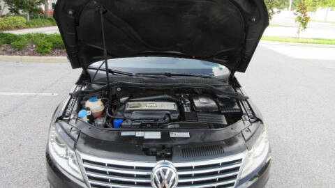 2013 Volkswagen CC Lux PZEV