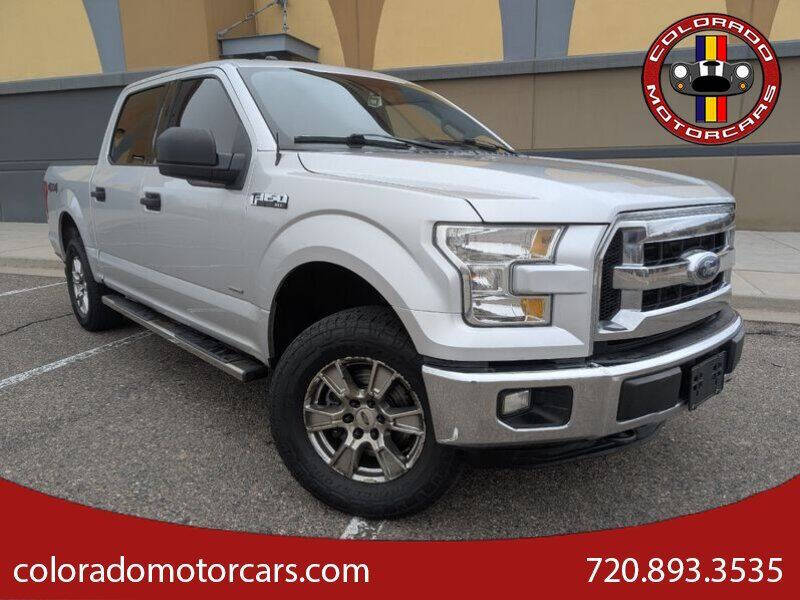 2016 Ford F-150
