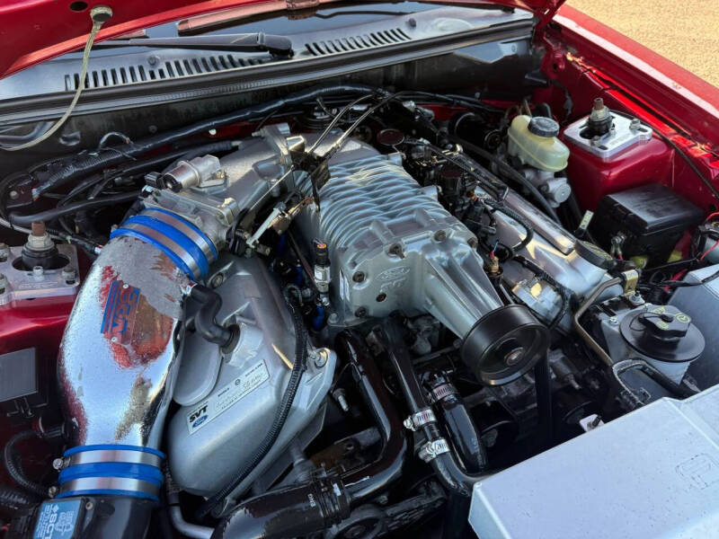 2003 Ford Mustang SVT Cobra