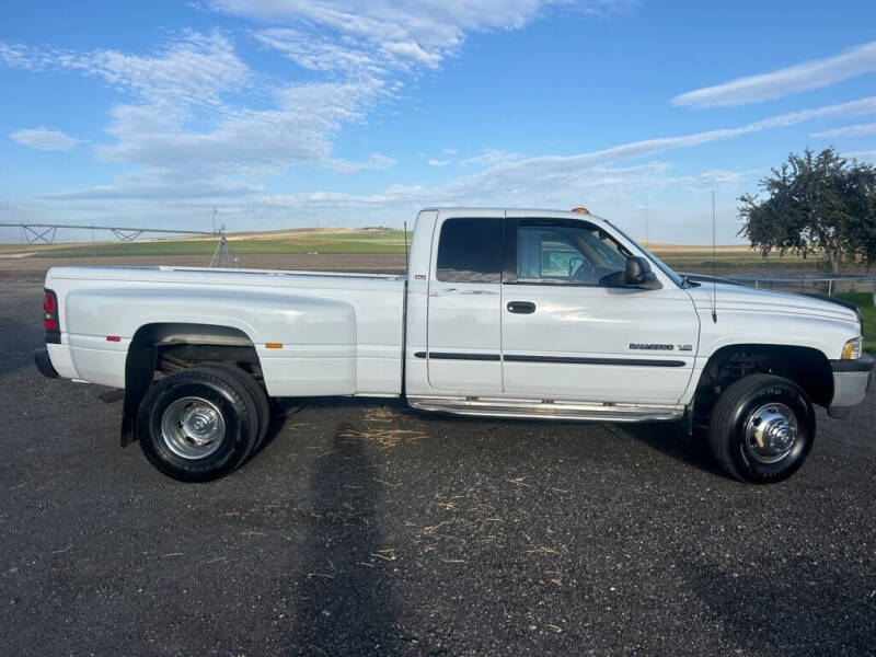 2000 Dodge Ram 3500 for sale at Huntsman Wholesale LLC in Melba ID