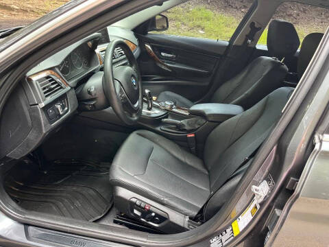 2015 BMW 3 Series 328i xDrive