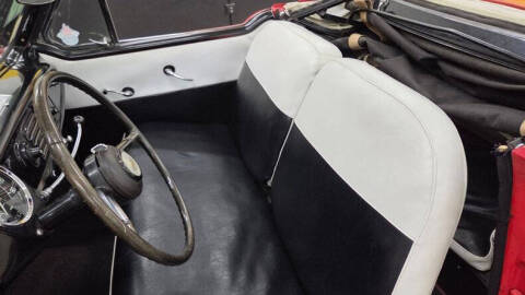 1960 Nash Metropolitan