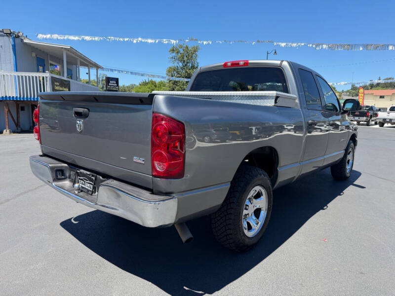 2007 Dodge Ram 1500 SLT