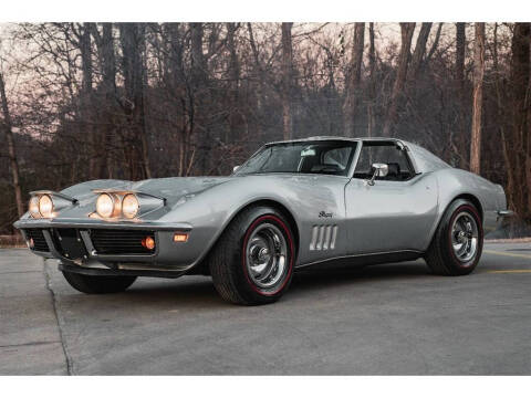 1969 Chevrolet Corvette