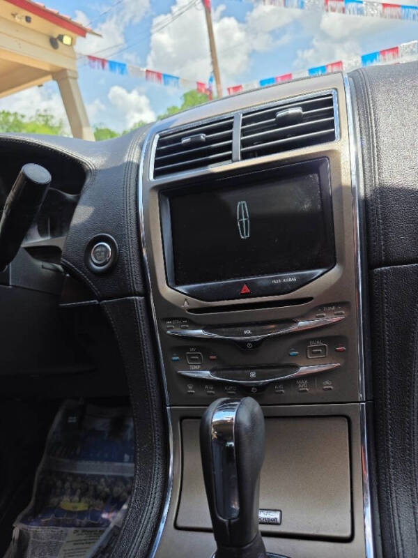 2015 Lincoln MKX