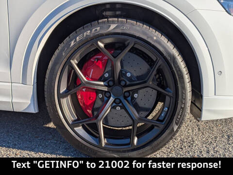 2026 Audi RS Q8 performance 4.0T quattro