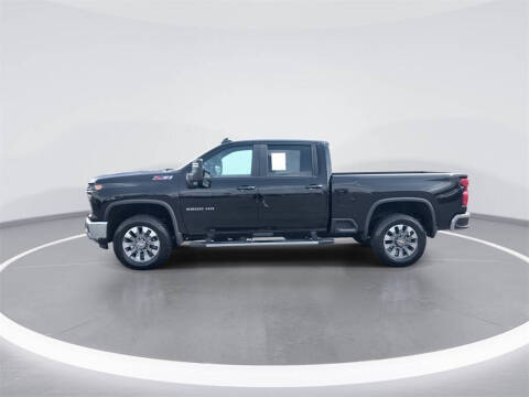 2024 Chevrolet Silverado 2500HD