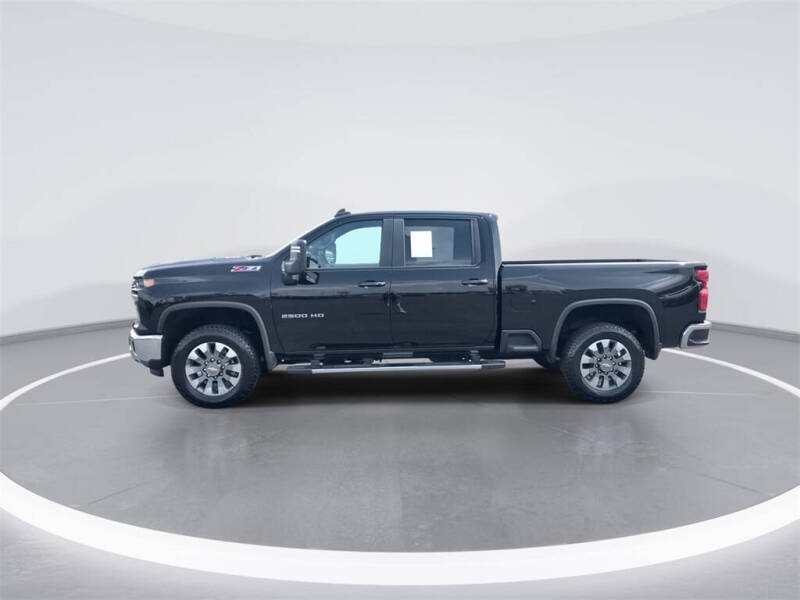 2024 Chevrolet Silverado 2500HD