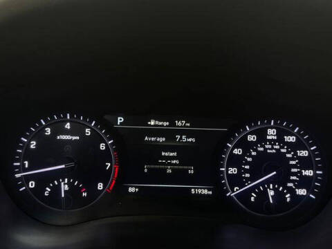 2019 Genesis G80