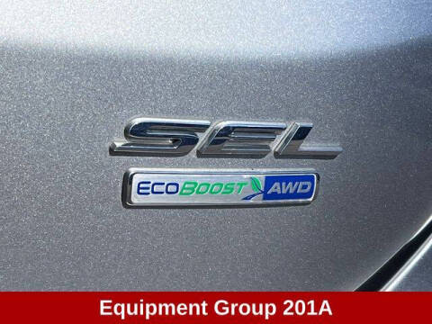 2020 Ford Edge SEL