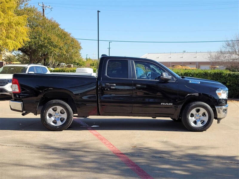 2023 RAM 1500