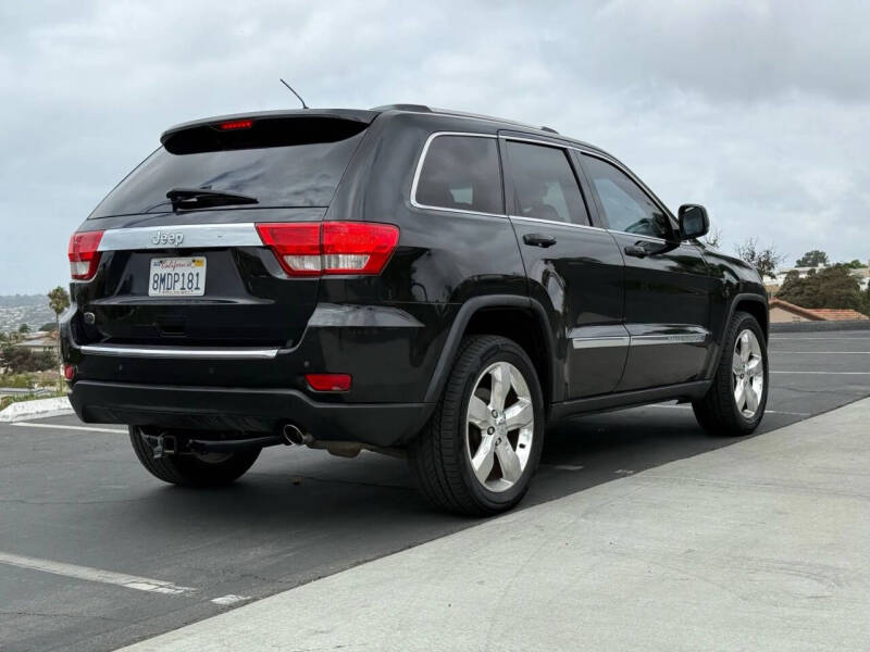 2012 Jeep Grand Cherokee