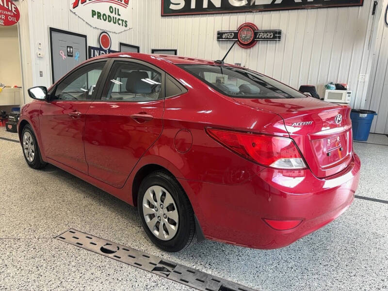 2016 Hyundai Accent SE