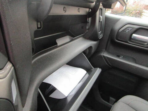 2024 Chevrolet Silverado 1500 Work Truck