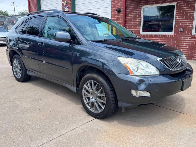 2007 Lexus RX 350