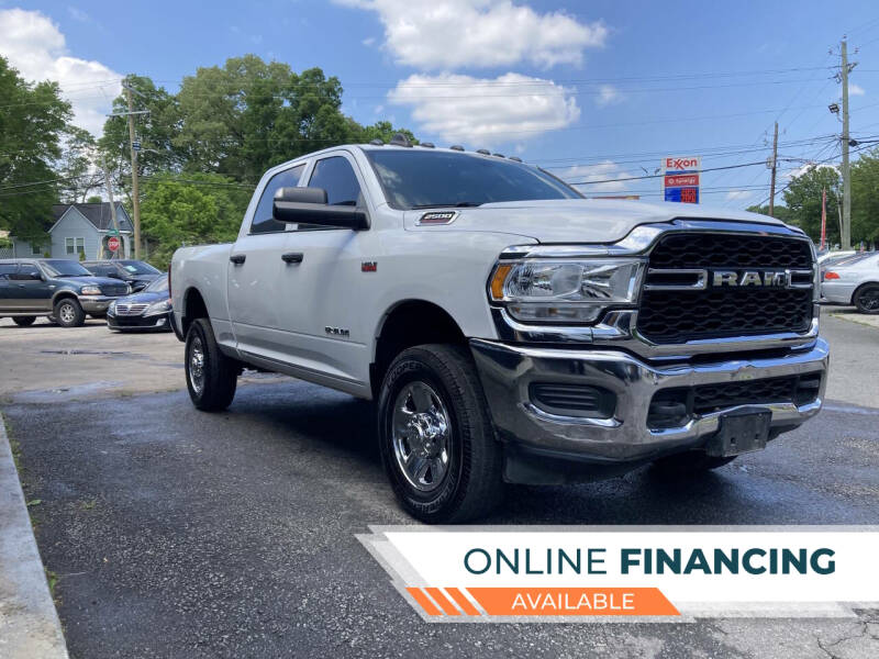 2021 RAM Ram 2500 Pickup Tradesman's photo