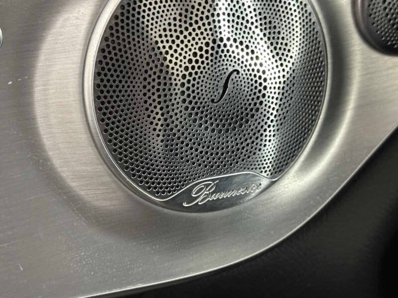 2017 Mercedes-Benz C-Class AMG C 43