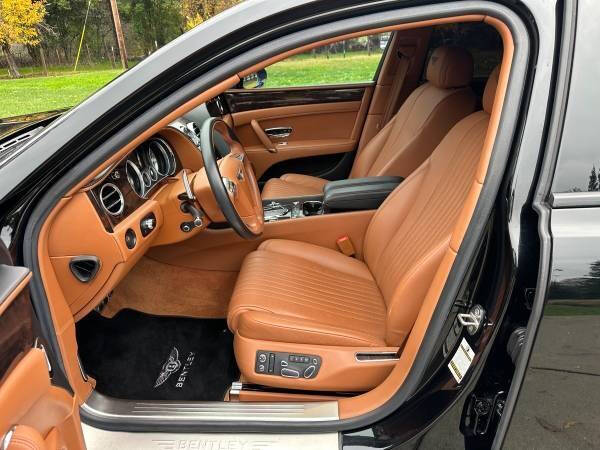 2018 Bentley Flying Spur V8
