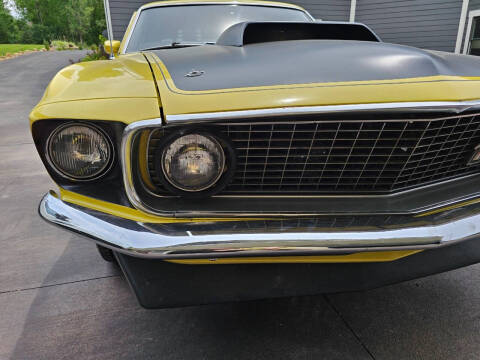 1969 Ford Mustang Boss 302