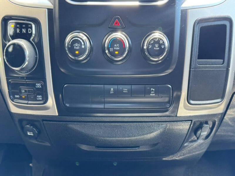 2020 RAM 1500 Classic Warlock