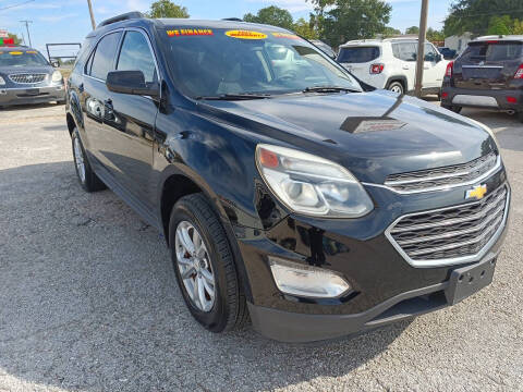 2016 Chevrolet Equinox LT
