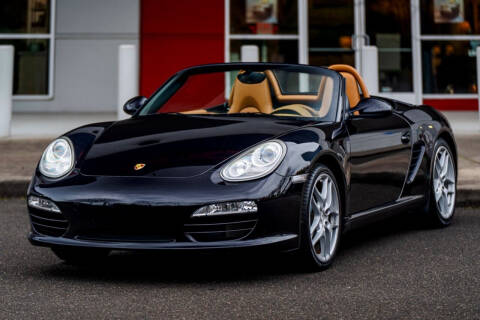 2011 Porsche Boxster for sale at MS Motors in Portland OR