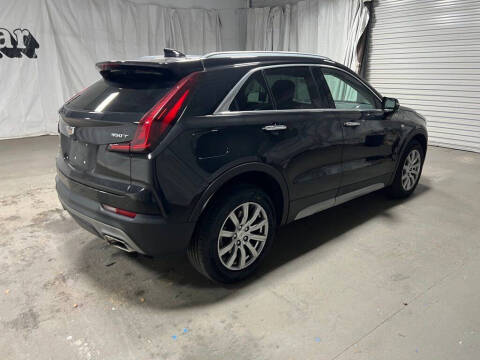 2023 Cadillac XT4 Premium Luxury
