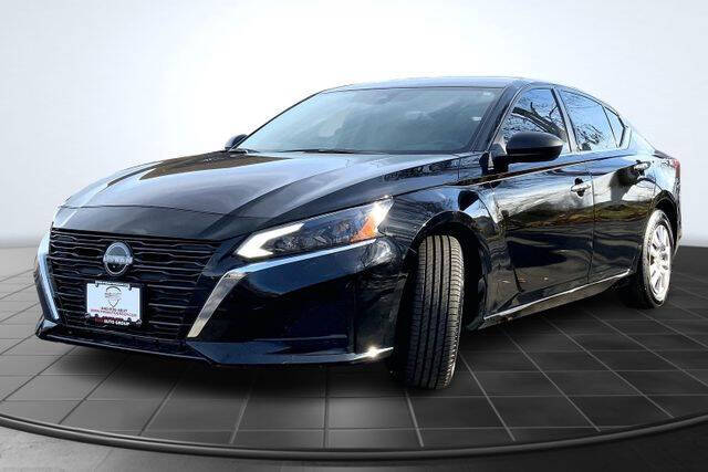2024 Nissan Altima 2.5 S