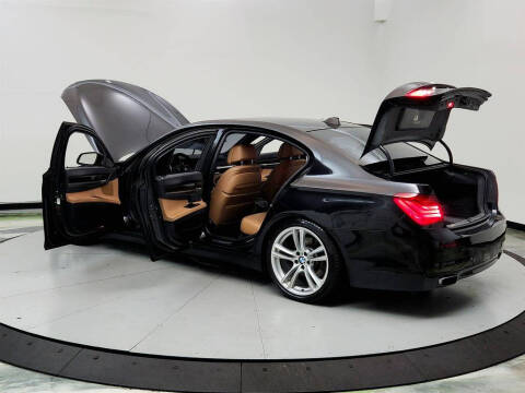 2014 BMW 7 Series 740i