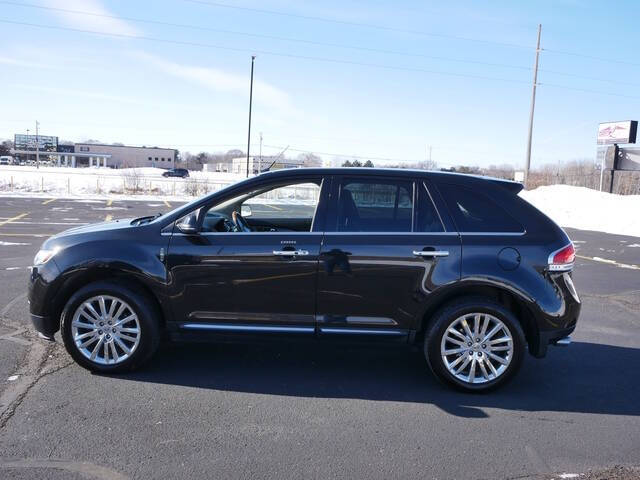 2013 Lincoln MKX