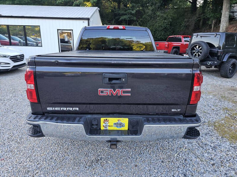2014 GMC Sierra 1500
