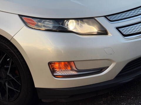 2013 Chevrolet Volt Premium