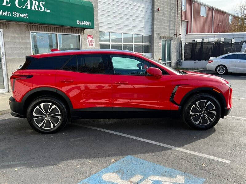 2024 Chevrolet Blazer EV 2LT