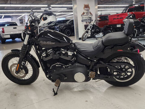 2020 Harley-Davidson Softail