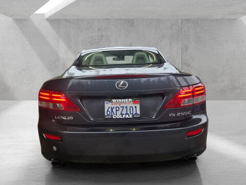 2010 Lexus IS 250C